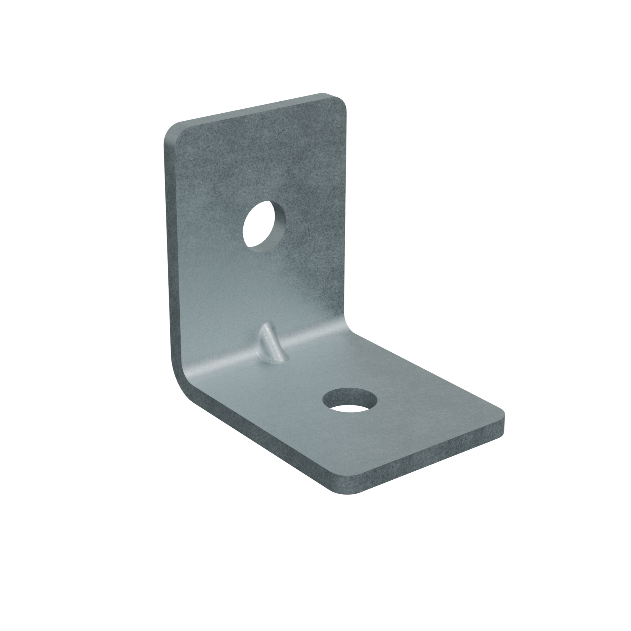 MSS™ Standard Galvanized Strut Mount Brackets for shipping container