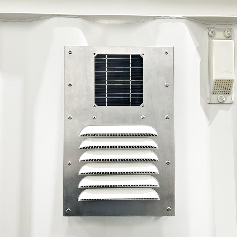 BIG AIR® 57 CFM Solar Vent