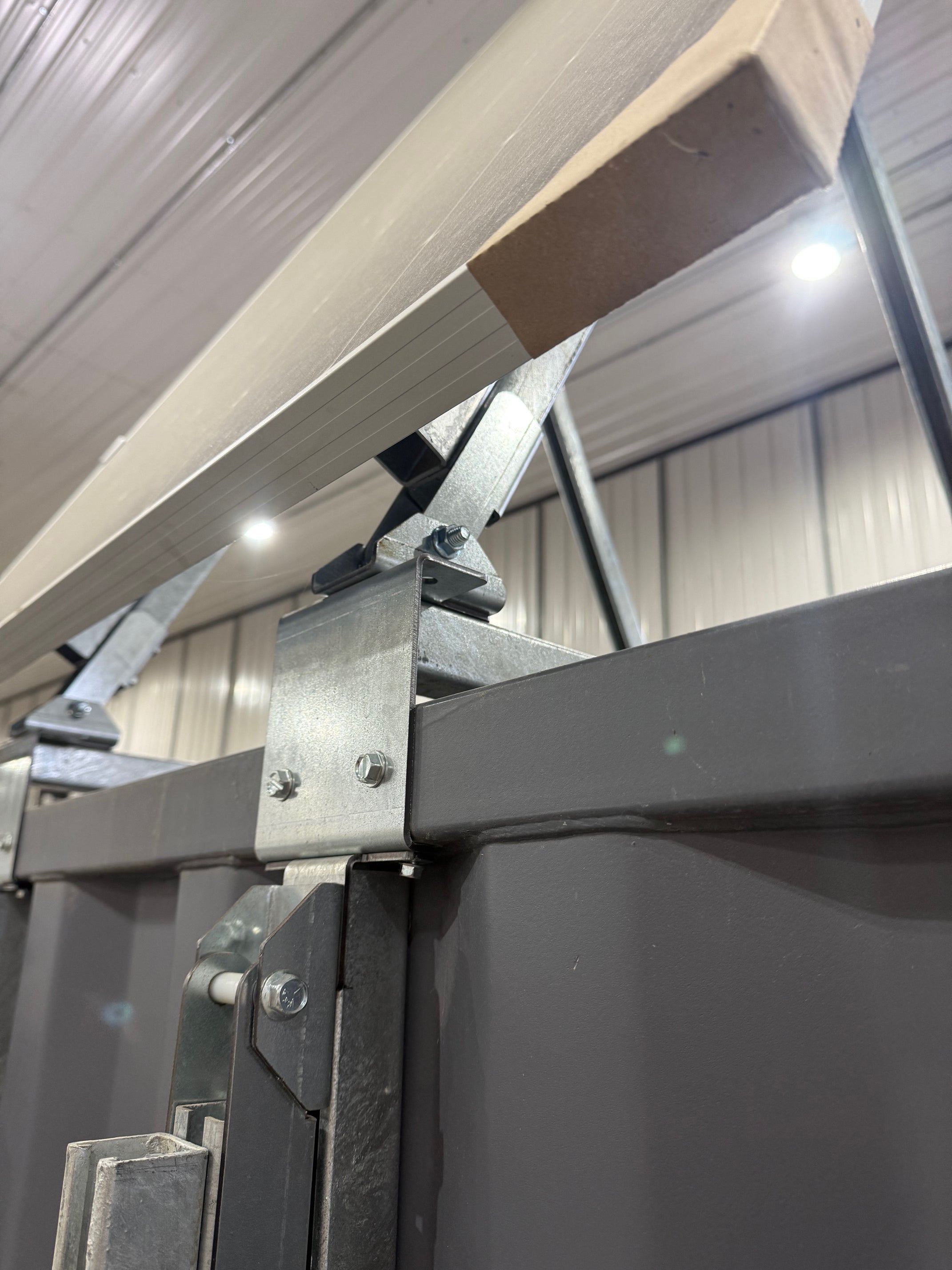 Solar Panel Mounting Kit (Roof)