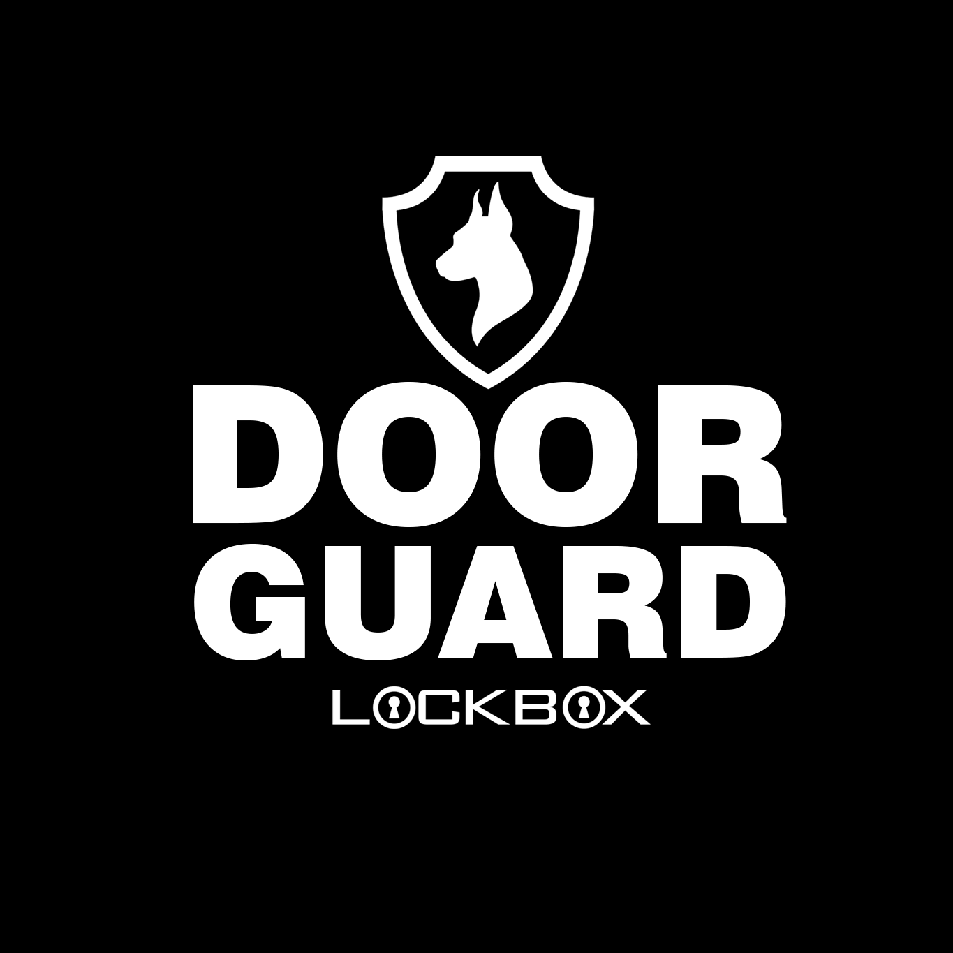 Door Guard Lock Box