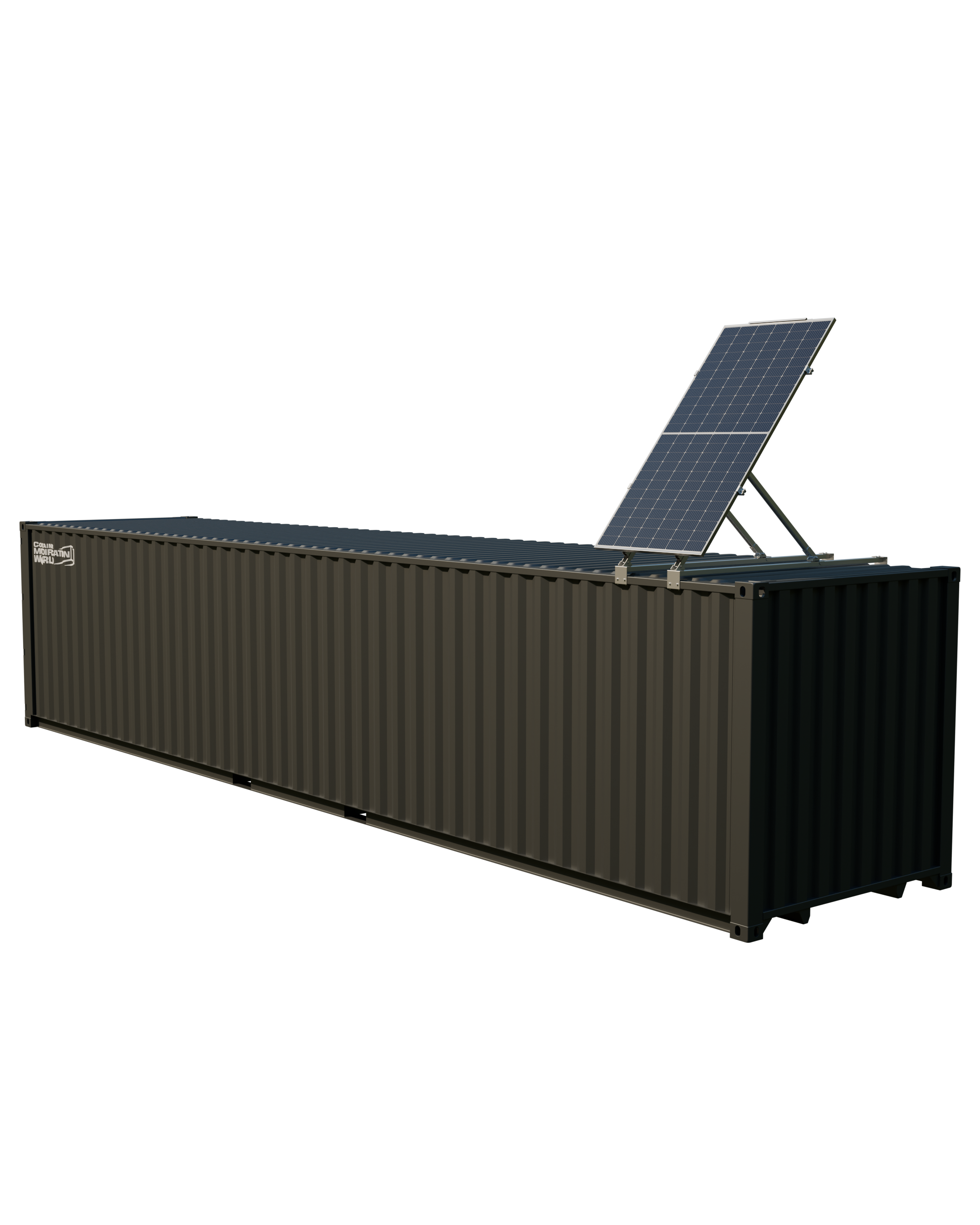 Solar Panel Mounting Kit (Roof)