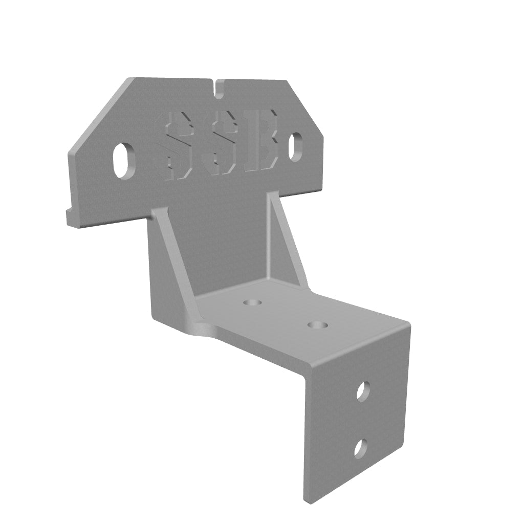 SSB™ Composite Steel Stud Framing Brackets for shipping container