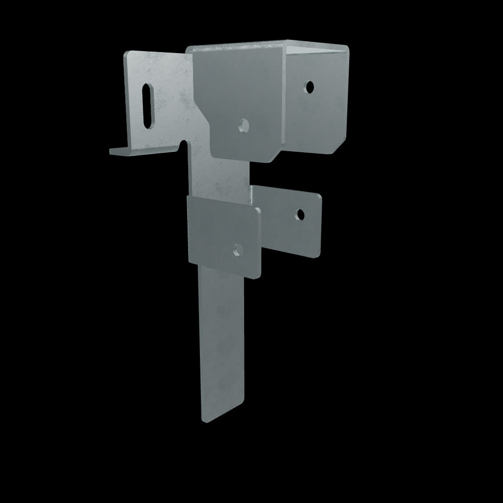 WSB™ Interior Wood Stud Bracket Kits for shipping containers
