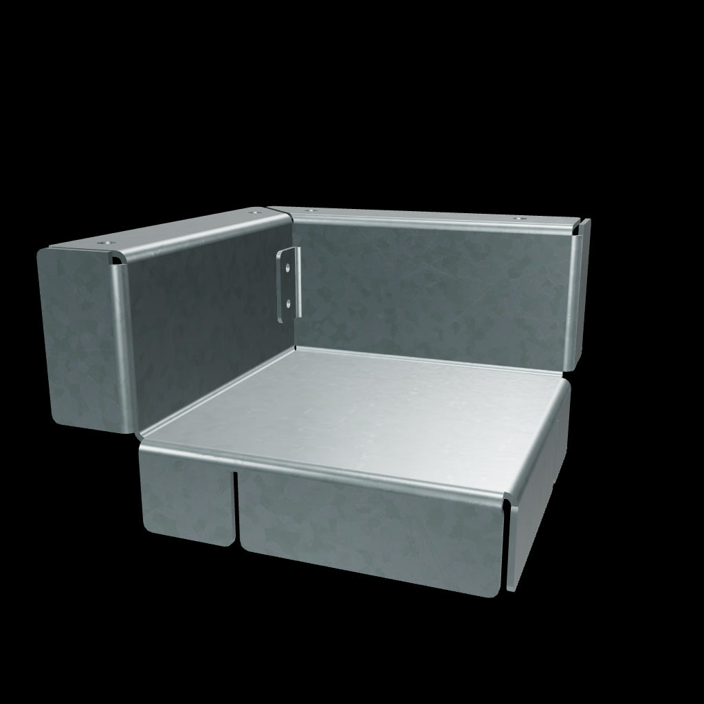 Corner Casting Covers For Steel Stud Framing for shipping container