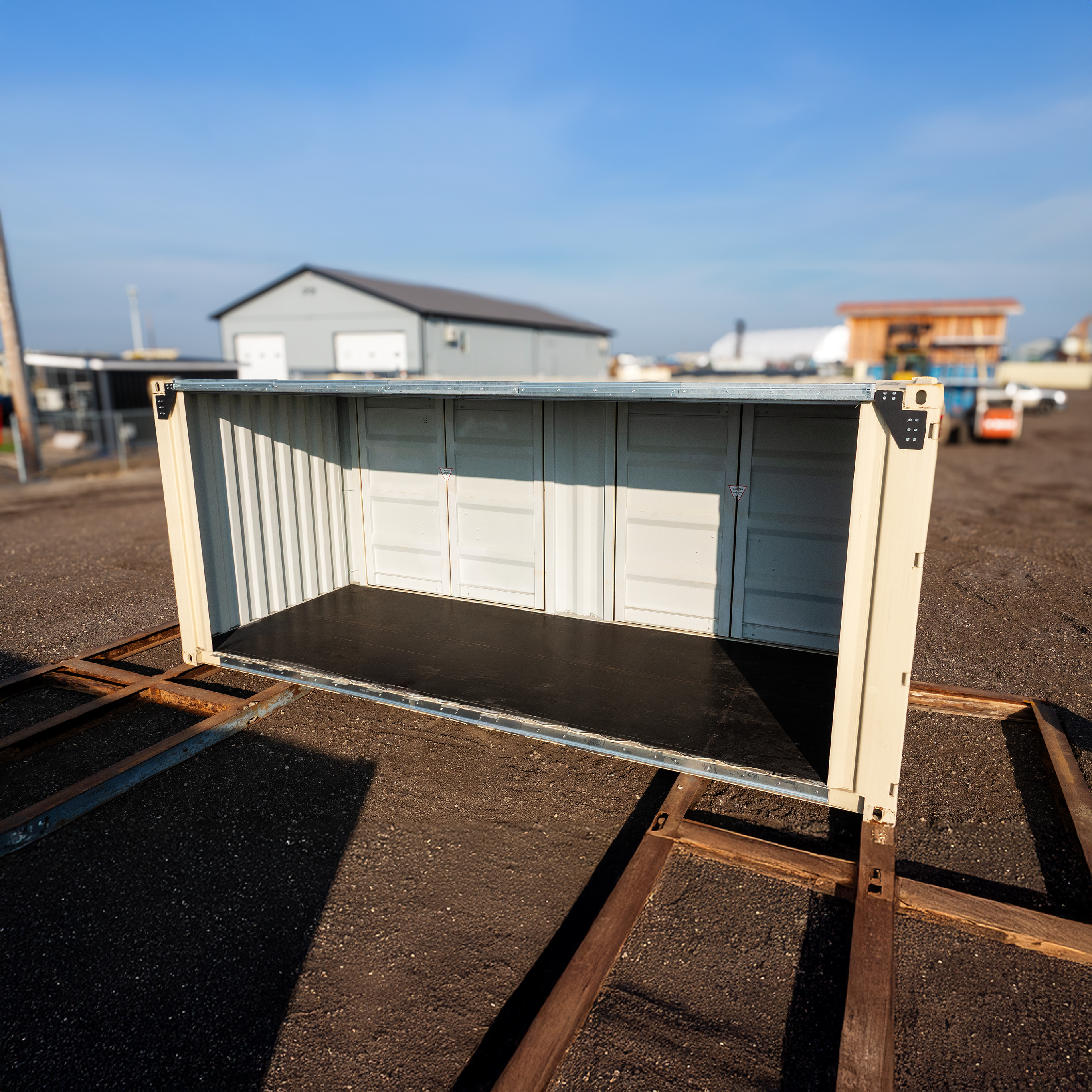 Low Profile 20' Double Wide Kit (Weld-Free)