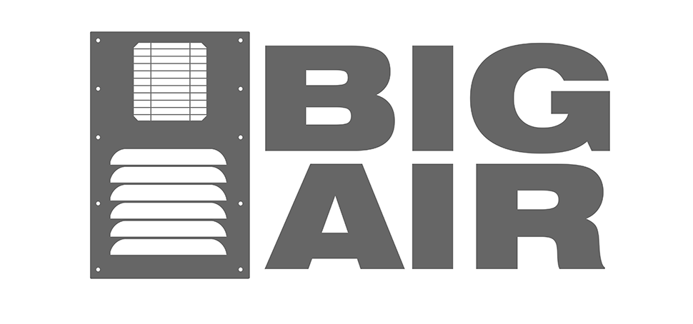 big air logo