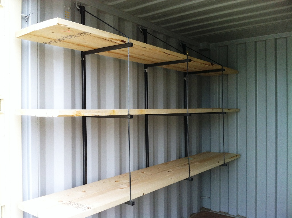 Shelving & Racking