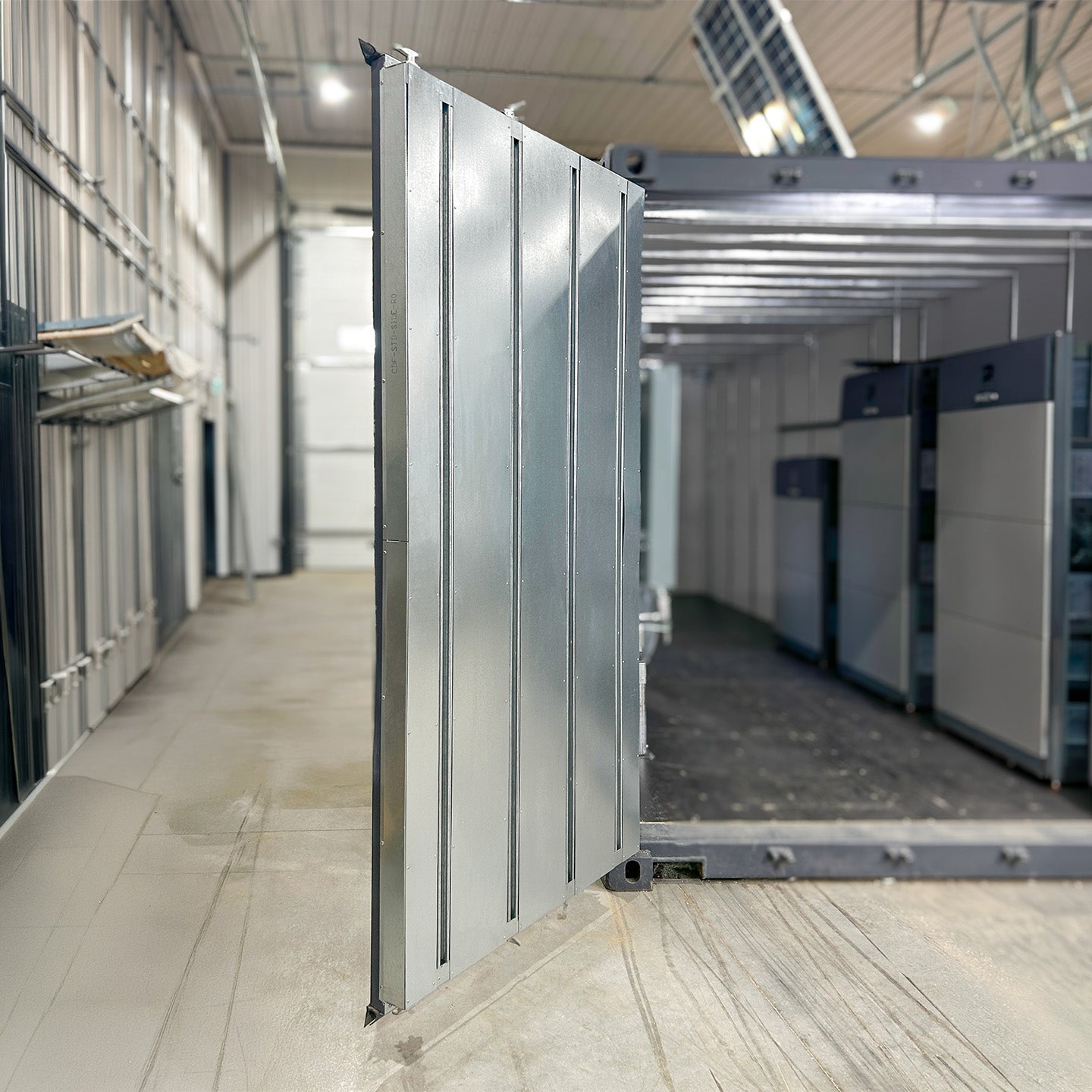 Wall Flashing Kit (Standard & High Cube)