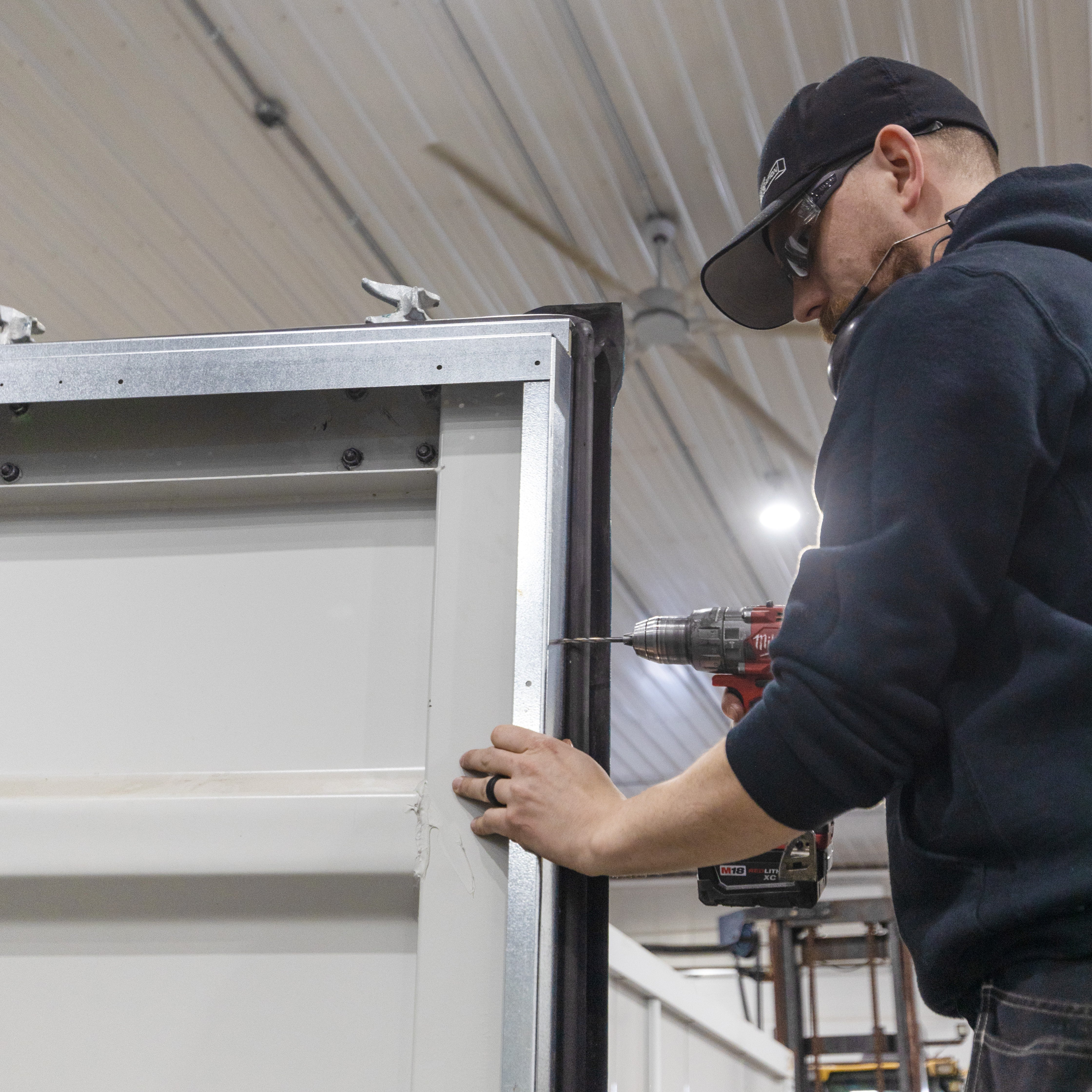 Wall Flashing Kit (Standard & High Cube)