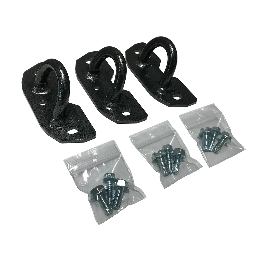Container Rigging Points Bolt On D-Ring Lashing Points for Shipping Containers