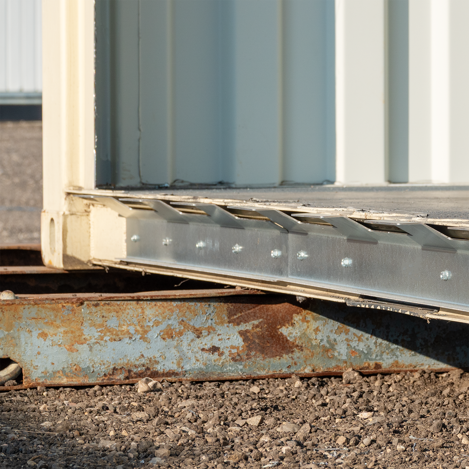 Low Profile 20' Double Wide Kit (Weld-Free)