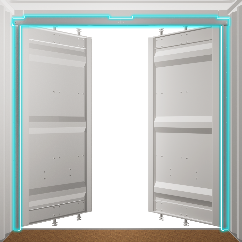 Wall Flashing Kit