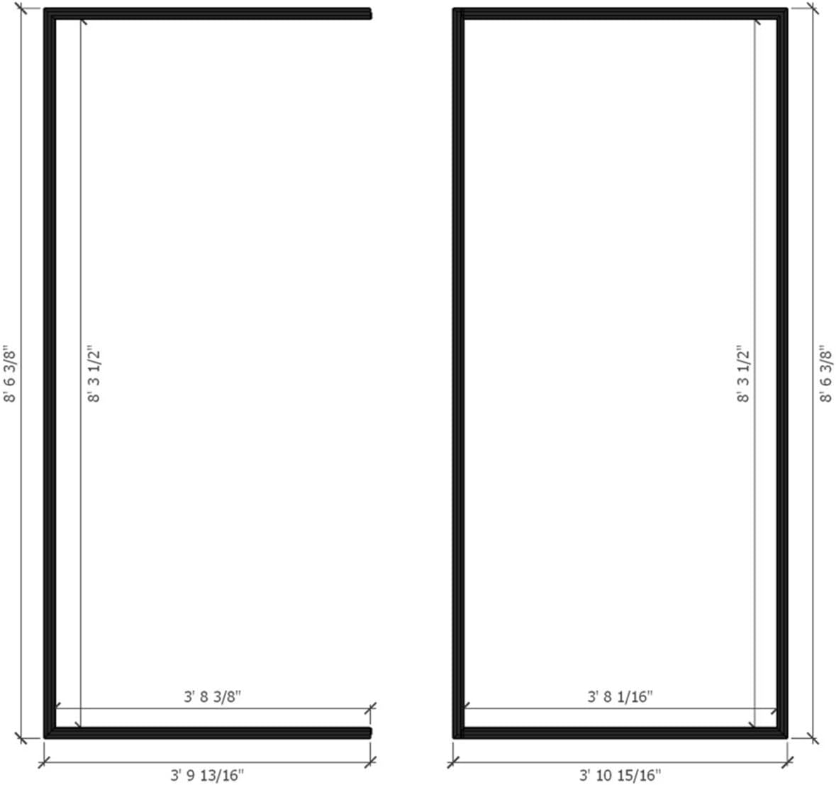 Door Gasket Seal