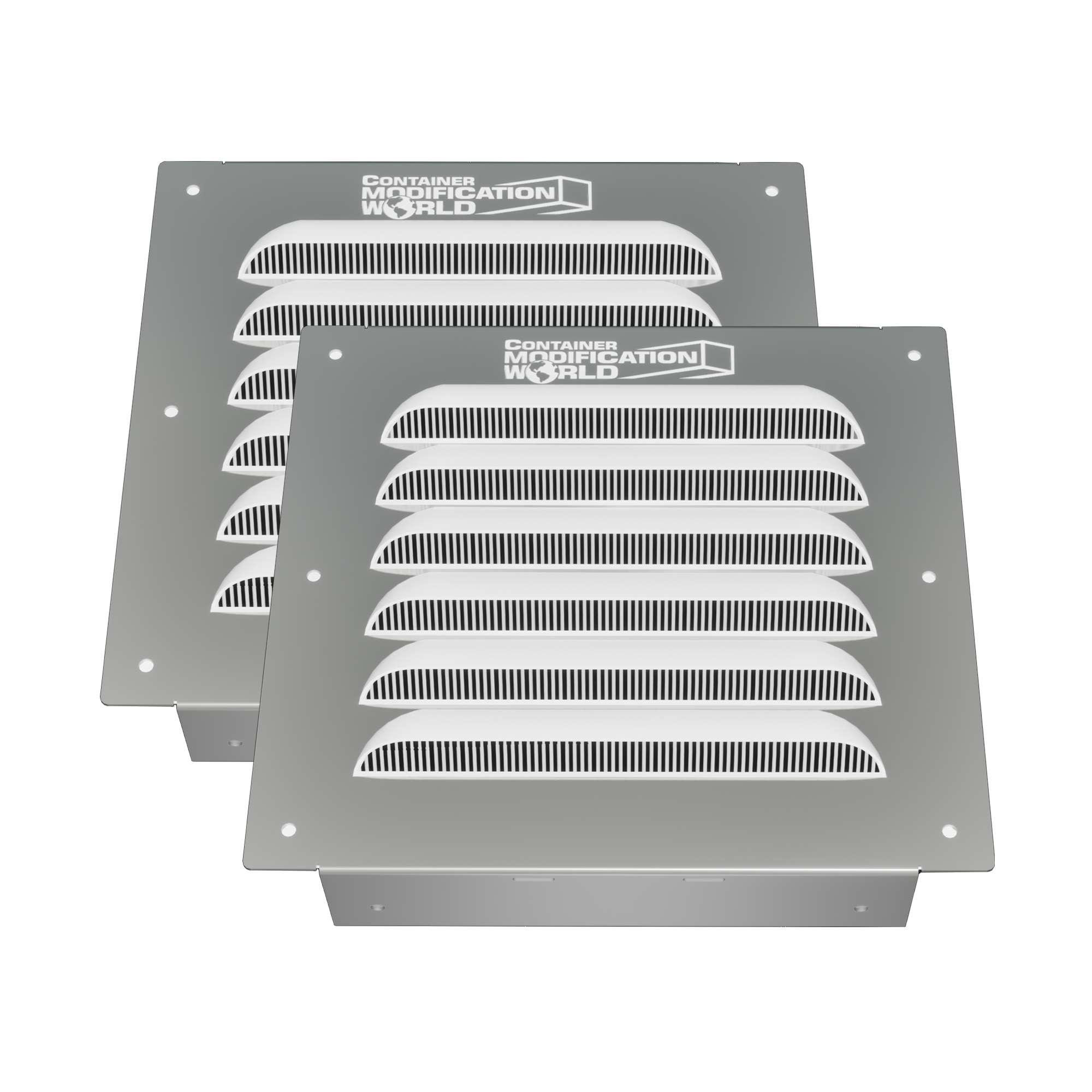 BigAir 30 Louvered Gable Vents