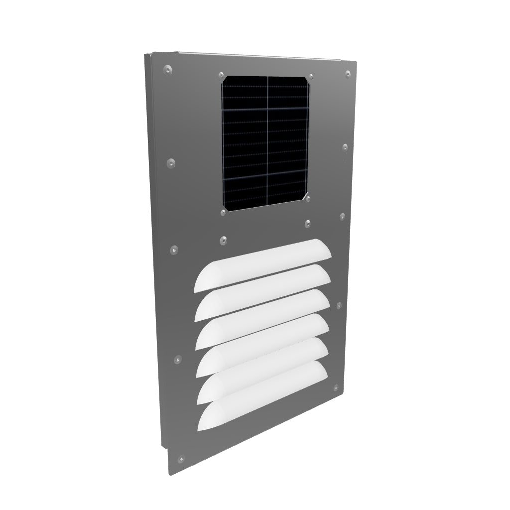 BIG AIR® 57 CFM Solar Vent for shipping container
