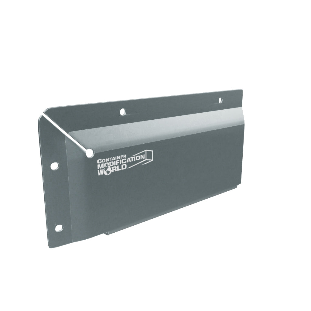 PestPlug™ door end cover for shipping containers
