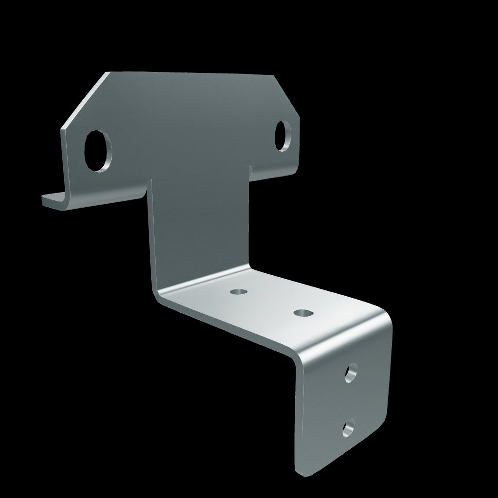 SSB™ 12 Gauge Aluminum Steel Stud Framing Brackets for shipping container
