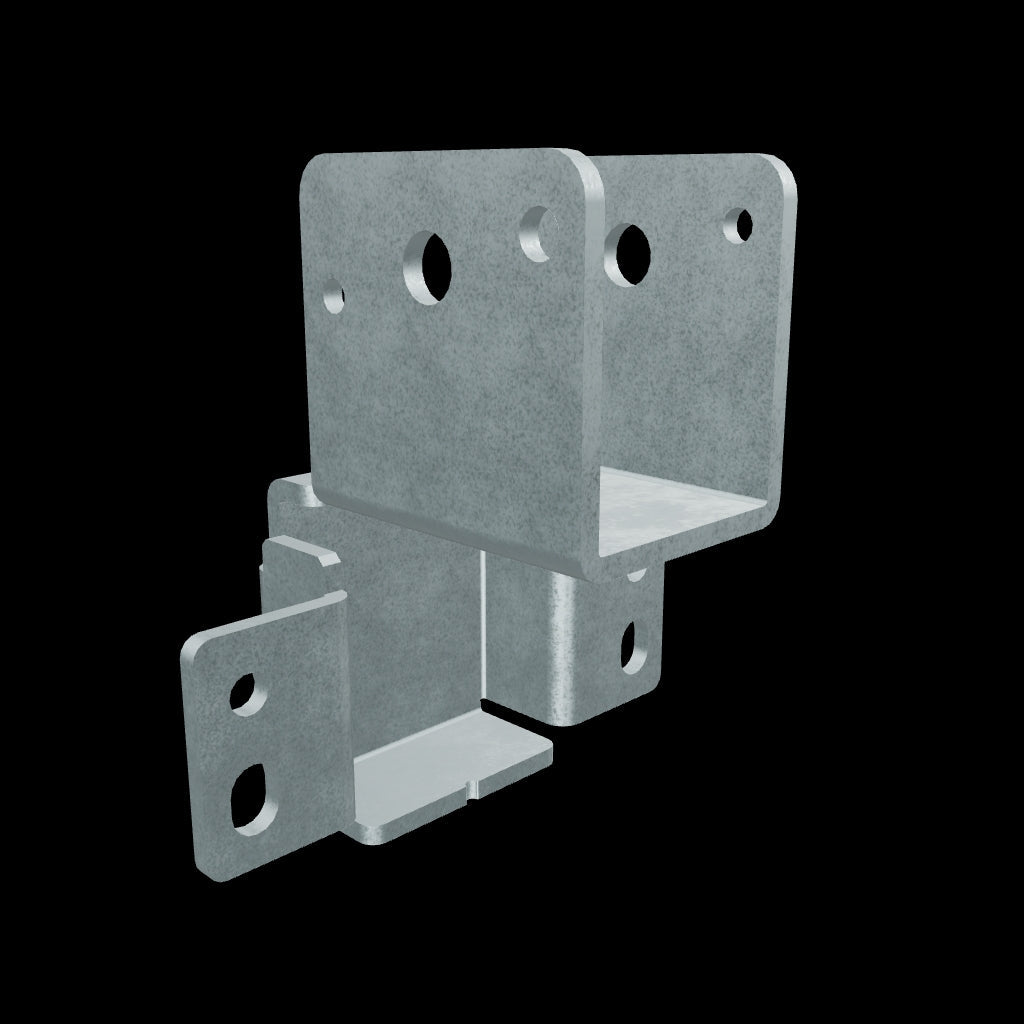 Cantilever Brackets for shipping containers