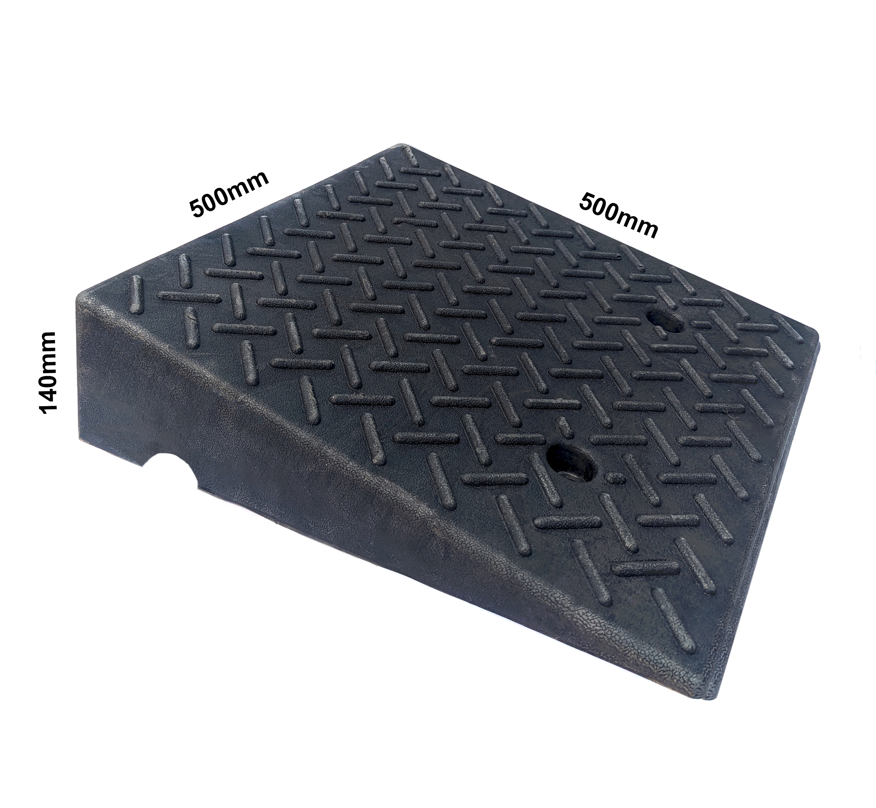 Rubber Ramps (2 Pack)