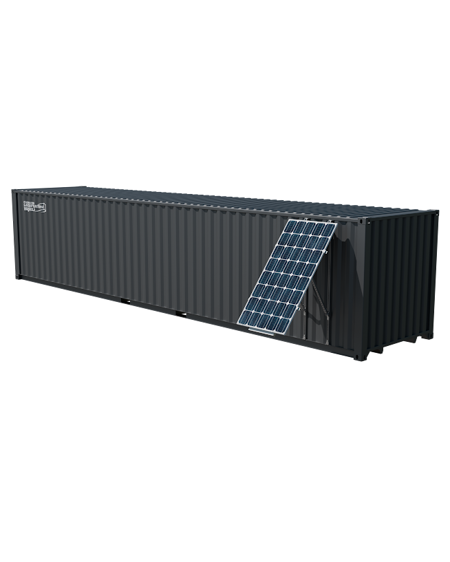 Solar Panel Mounting Kit (Side Wall)