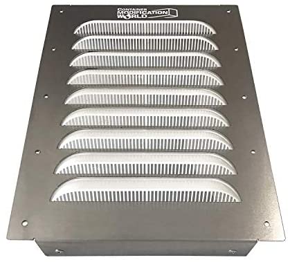 BigAir 45 Louvered Gable Vents