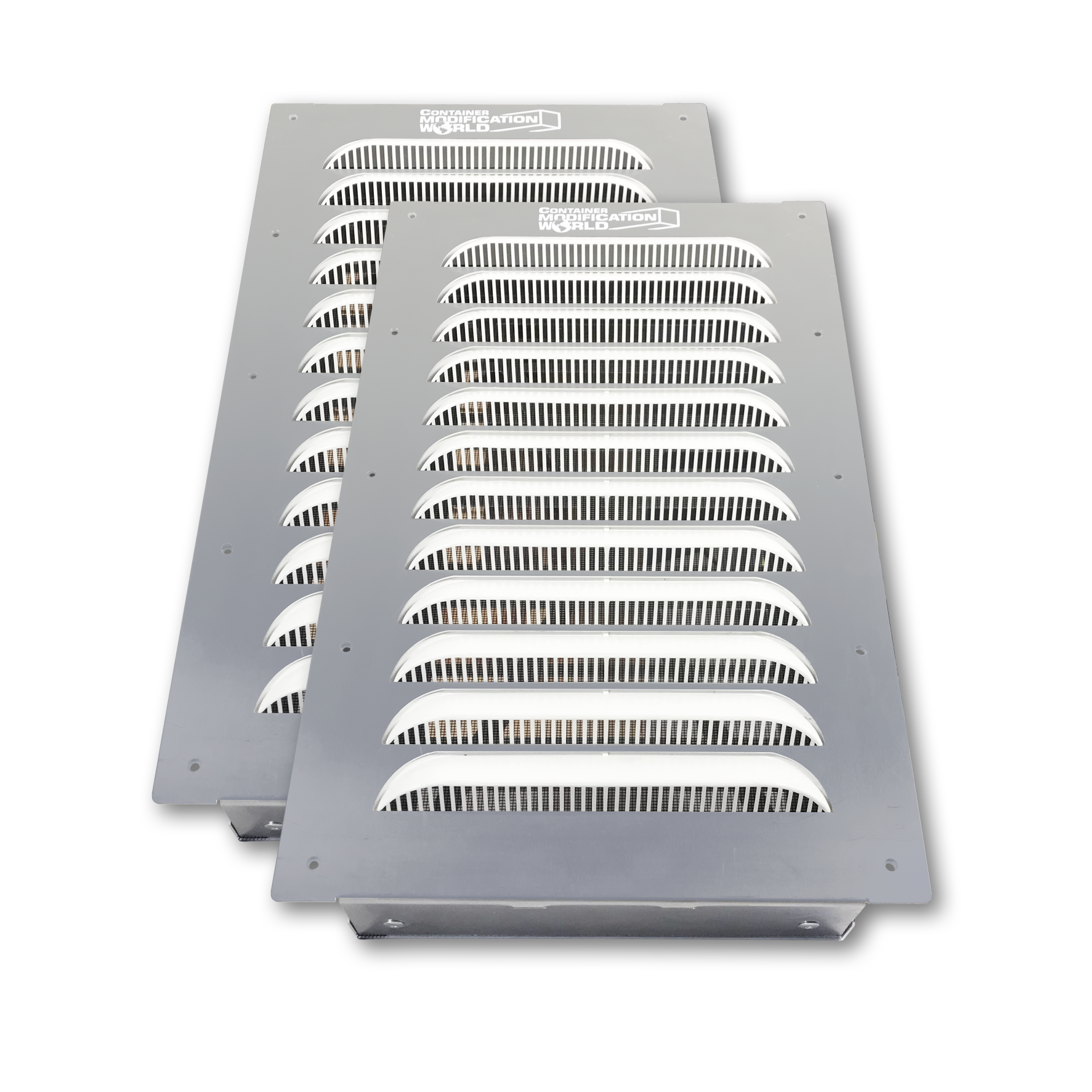 BigAir 45 Louvered Gable Vents