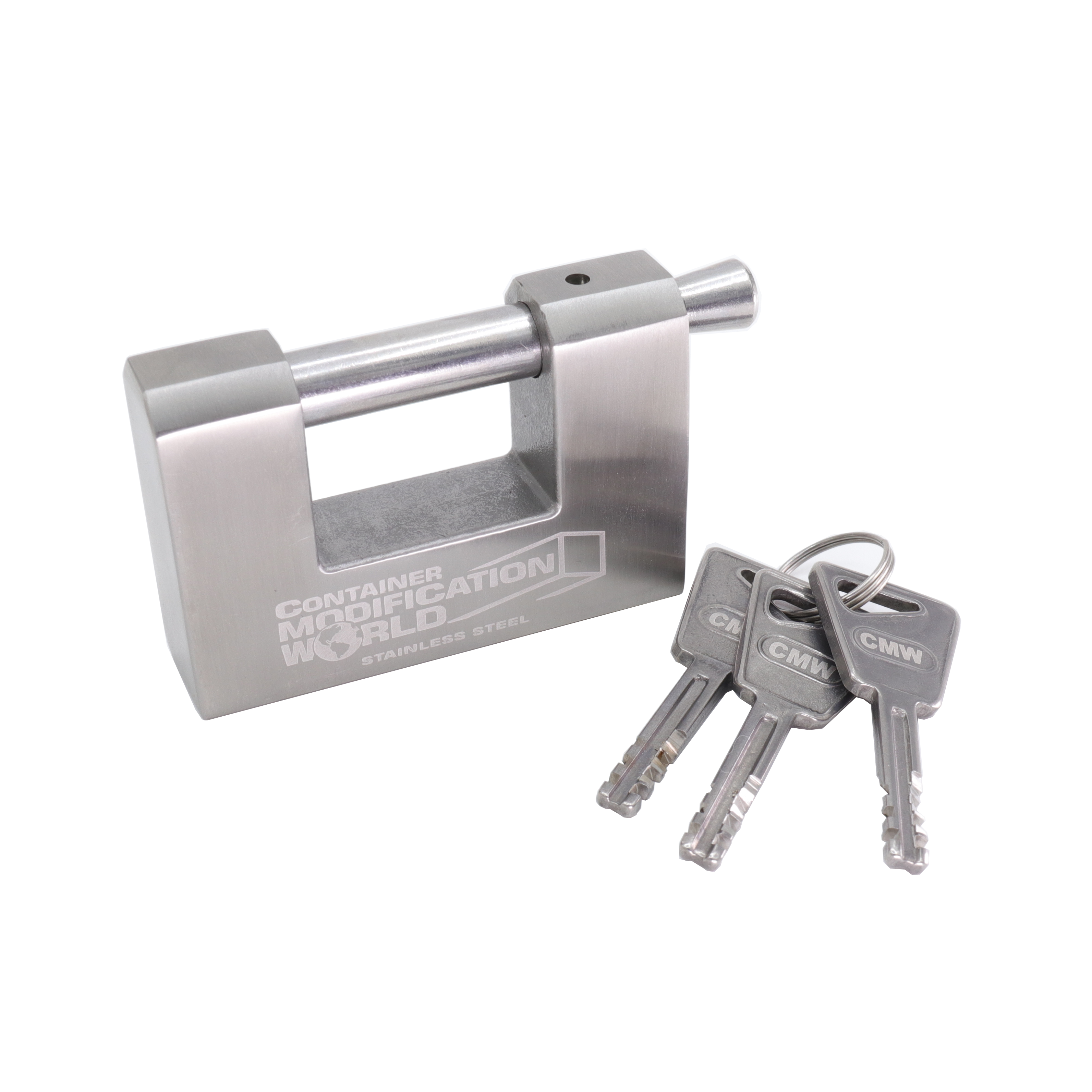 80 mm CWM Shackle Lock