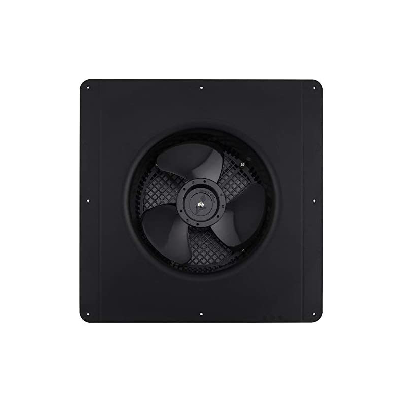 BigAir 400 CFM Solar Powered Roof Vent/Fan